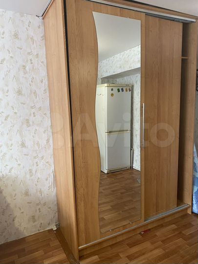 Комната 17 м² в 9-к., 5/5 эт.