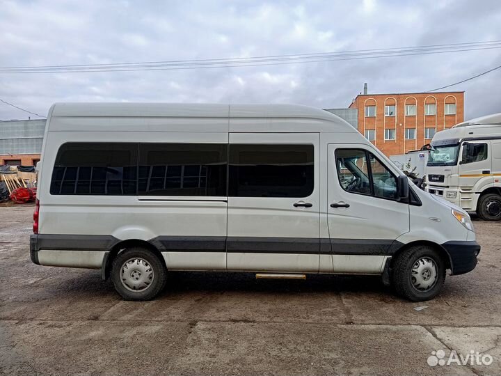 Sollers Atlant 2.7 МТ, 2023, 74 481 км