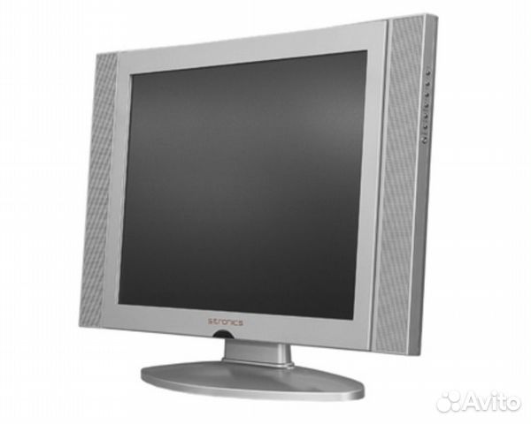 Ж/к телевизор sitronics LCD 2006