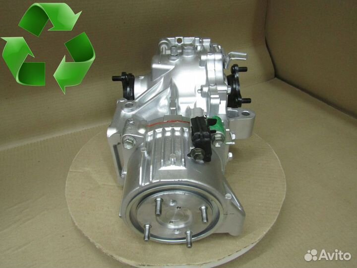 Редуктор задний Тойота Альфард Велфаер