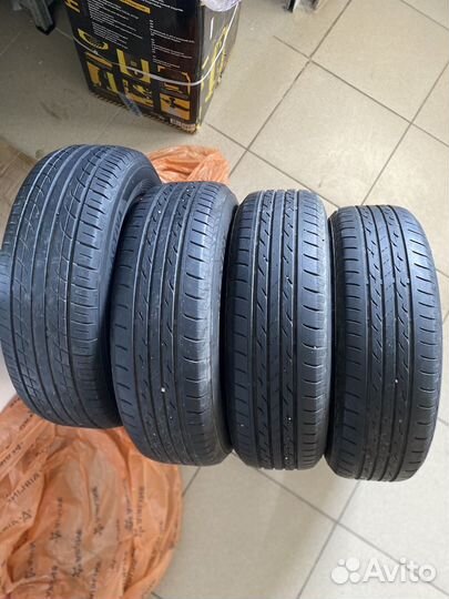 Bridgestone Nextry Ecopia 185/65 R15 88S