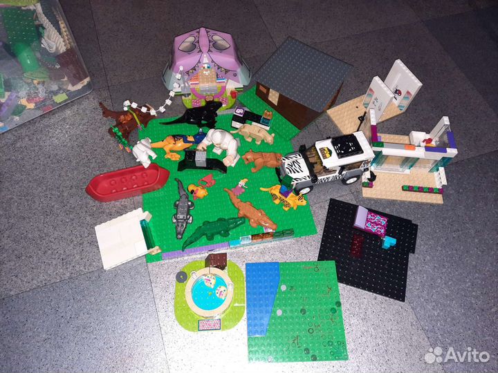 Конструктор лего/lego