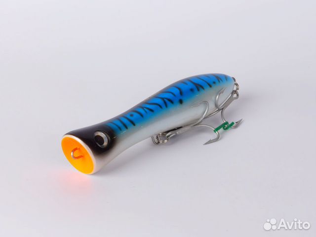 Поппер Yo-Zuri Surface Bull GT