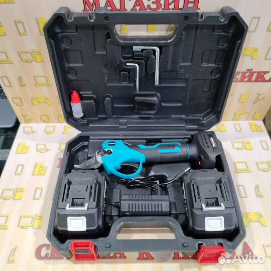 Секатор аккумуляторный Makita (новый)