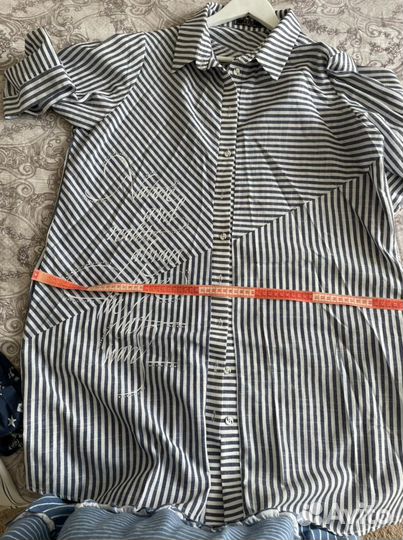 Платье рубашка