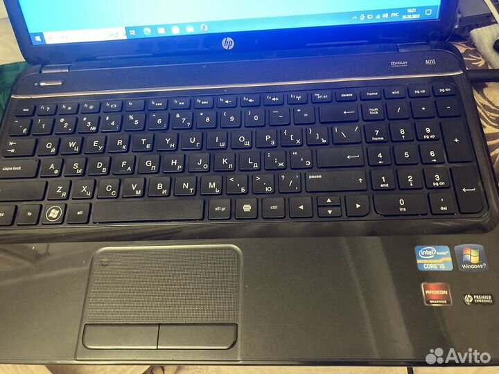 Hp pavilion g6