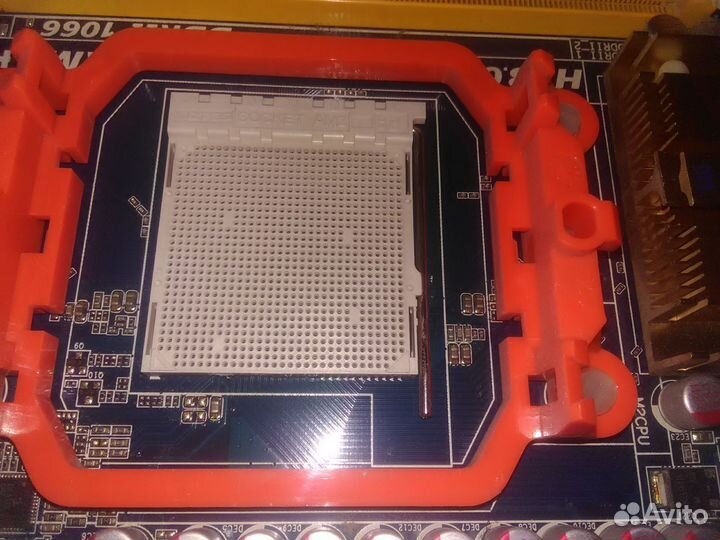 Процессор с AMD2*64