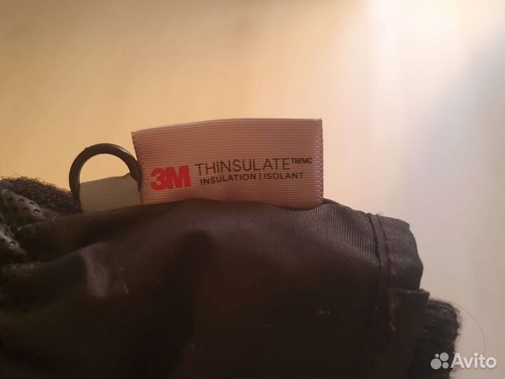 Перчатки зимние детские