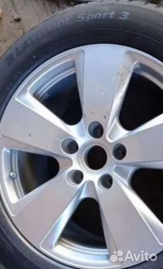 Michelin Latitude Sport 3 255/55 R19 и 275/50 R19