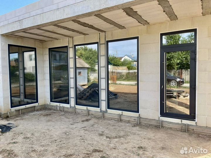 Пластиковые окна от производителя