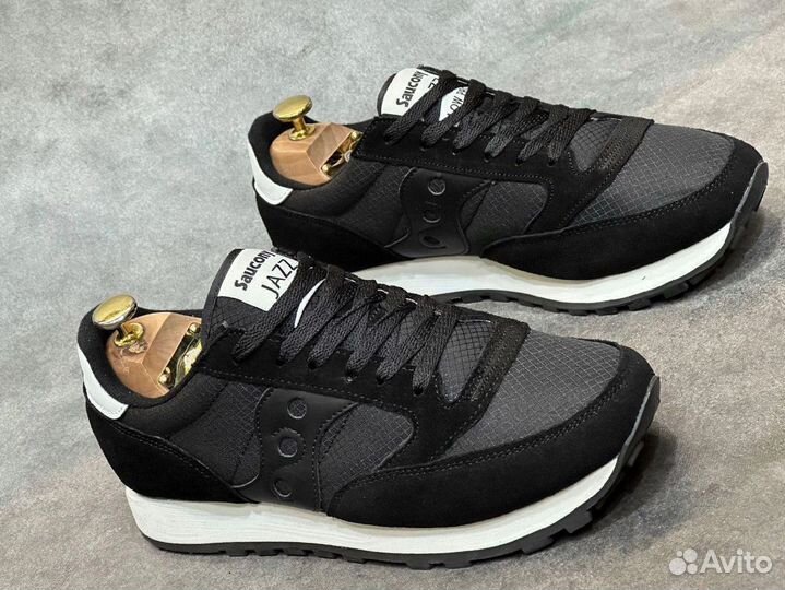 Saucony Чёрные разм. 44