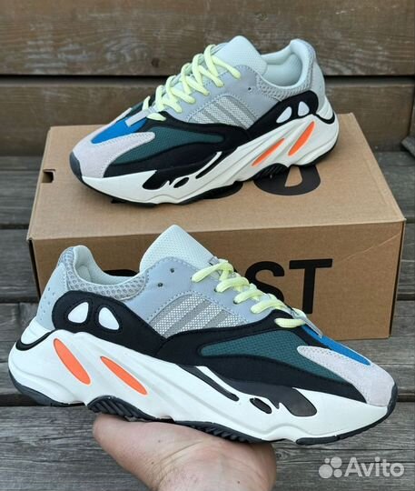 Кроссовки унисекс Adidas yeezy boost 700