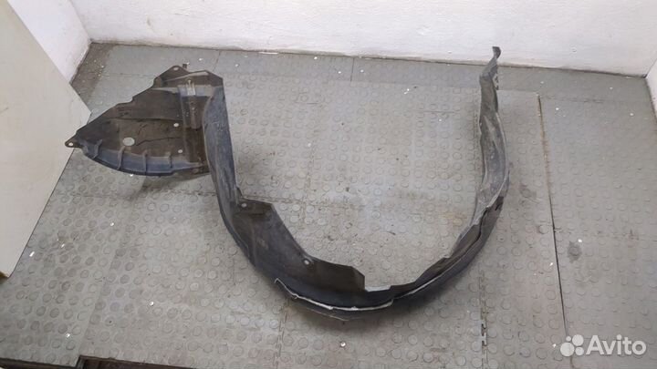 Защита арок (подкрылок) Toyota Verso, 2011