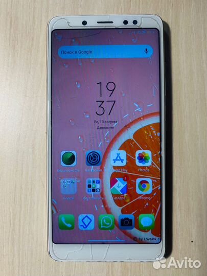 Xiaomi redmi note 5 32Gb