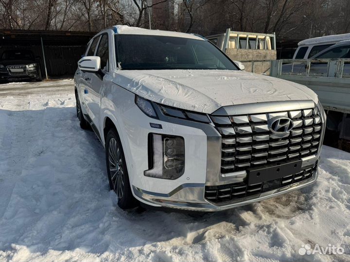 Hyundai Palisade 3.5 AT, 2025, 10 км