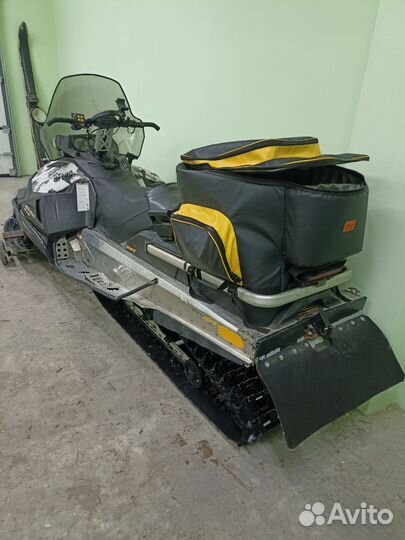 SKI-DOO skandic SWT 600 ACE