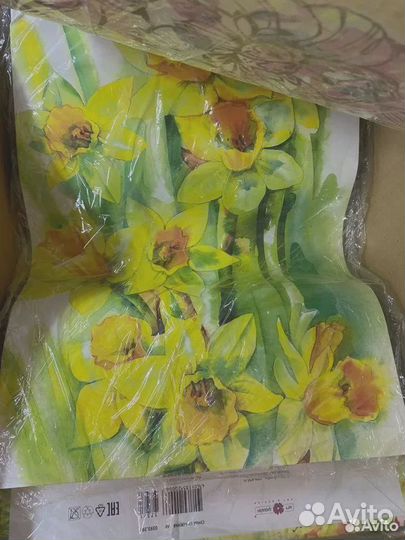 Пакеты подарочные бумажные 360 шт