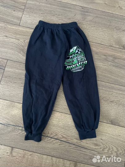 Вещи пакетом на мальчика 104 110