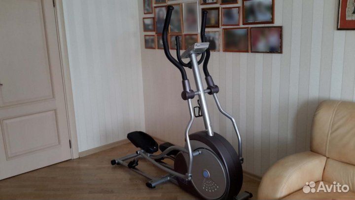 Эллиптический тренажер Oxygen EX-35