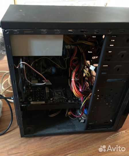 Игровой компьютер