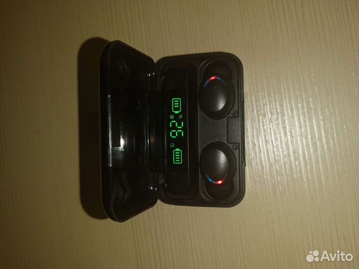 Беспроводные наушники