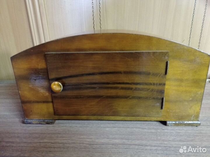 Настольные часы Владимир, Сталинский ампир