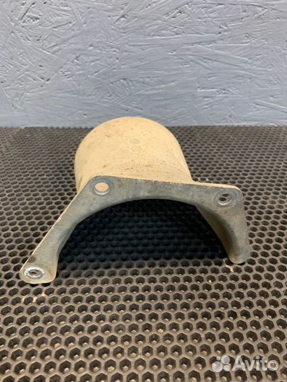 Защита привода кпп левая Bentley Continental