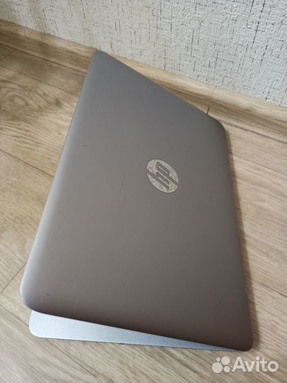 Элитный ультрабук HP i3 6100\8GB DDR4\SSD\13.3