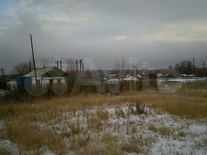 Участок 1,16 га (промназначения)