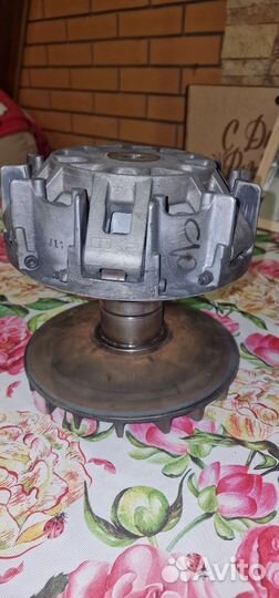 Ведущий вариатор на квадроцикл brp 1000 r2