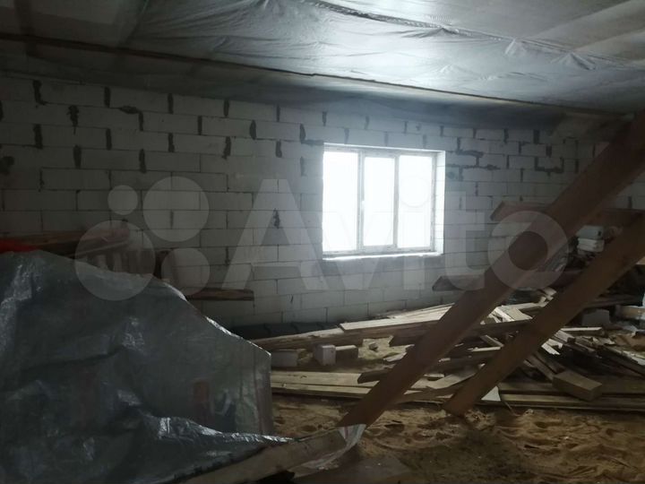 Коттедж 288 м² на участке 10 сот.