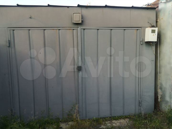 Гараж, 20 м²