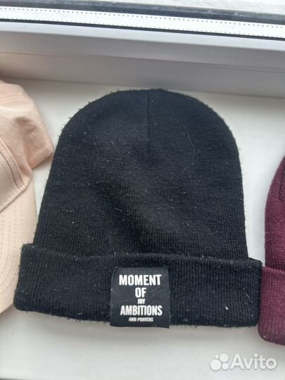 Шапка унисек