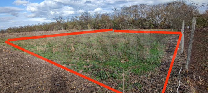 Участок 15 сот. (ИЖС)