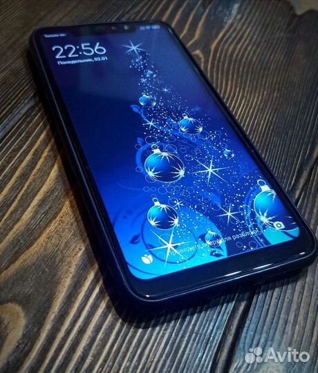 Xiaomi redmi note 6 PRO 4/64