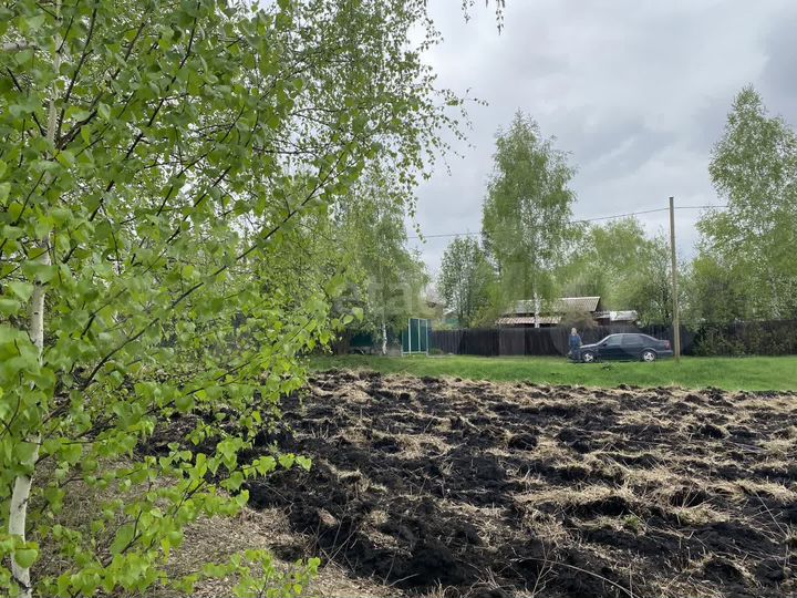 Участок 8,7 сот. (СНТ, ДНП)