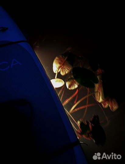 Подсветка для сап доски