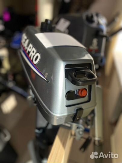 Лодочные моторы Sea-Pro, HDX, Tarpon новые