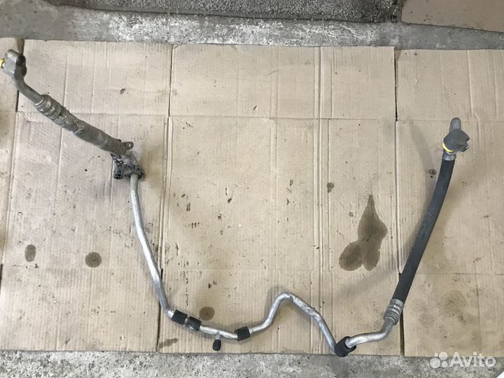 Трубка кондиционера Skoda Octavia A5 (3382)