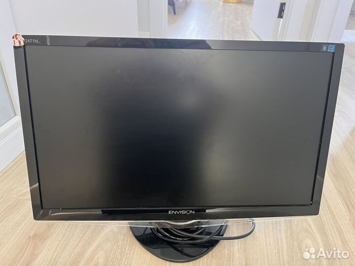 Монитор Viewsonic 24