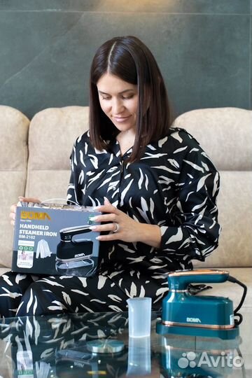 Ручной отпариватель утюг