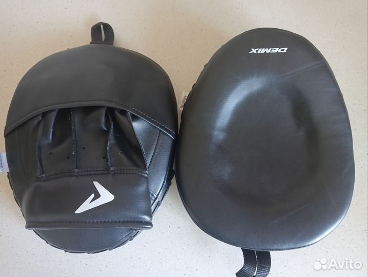 Боксерские лапы