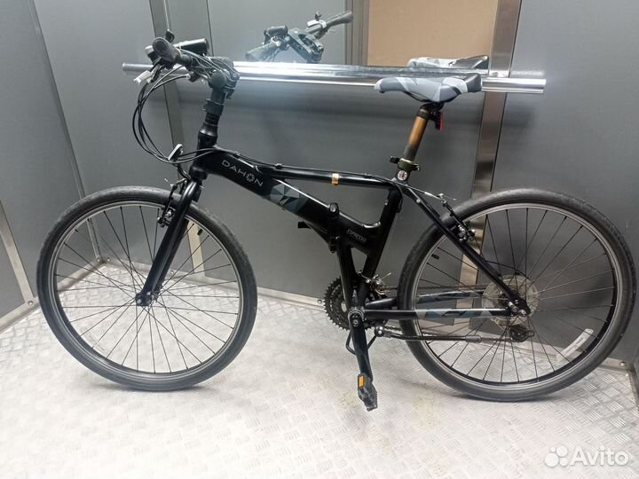 Велосипед складной Dahon Espresso 26