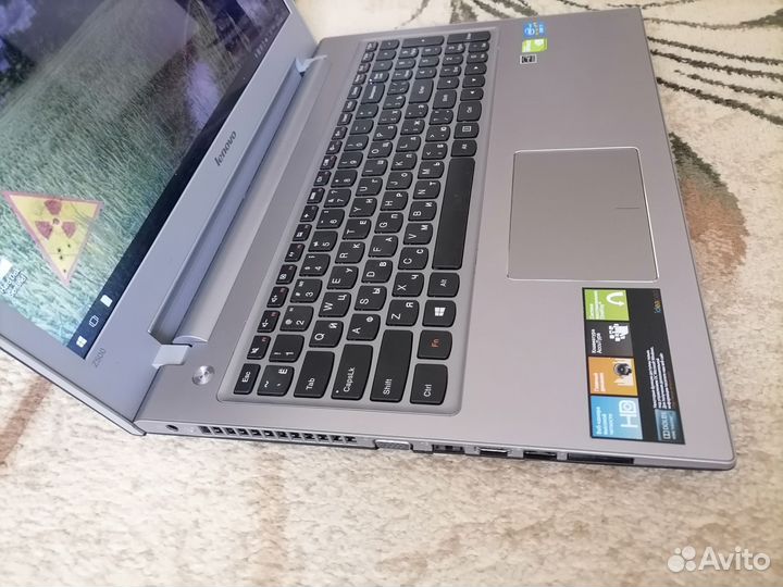 4 ядра i7 3612QM/16 gb/GT 740M 2gb/1Tb