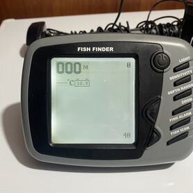 Эхолот fish finder