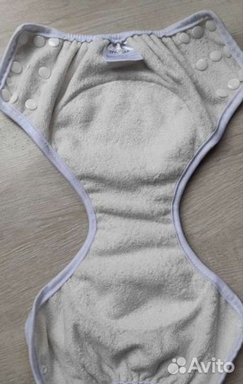 Многоразовые подгузники