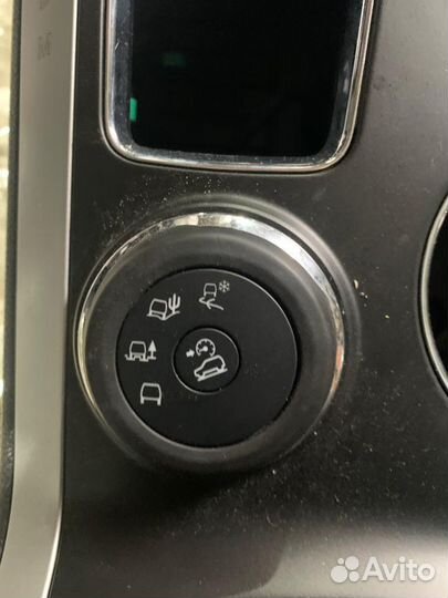 Центральная консоль (подлокотник) Ford Explorer 5