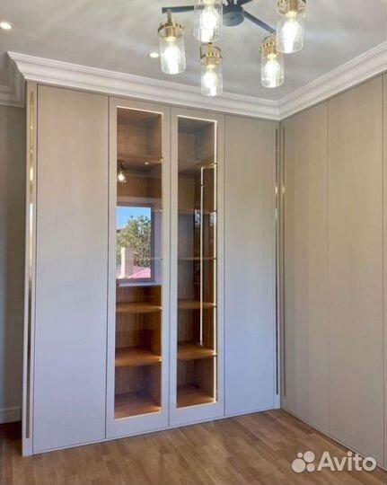 Мебель по индивидуальным размерам