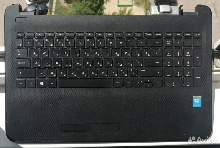 Запчасти hp 15-AF lenovo b590