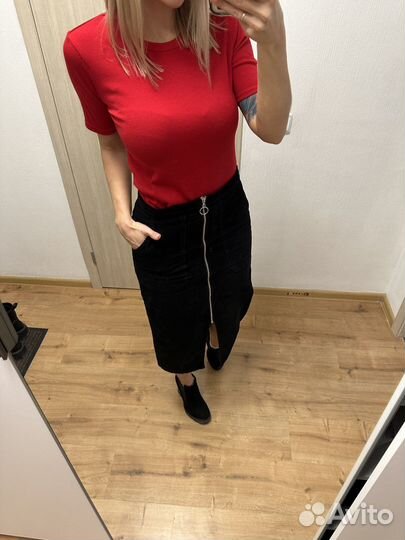 Юбка и кофта 44-46